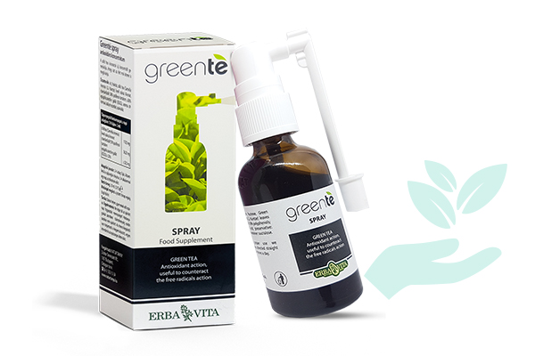 Greente spray: zsírégető és étvágycsökkentő antioxidáns koncentrátum.