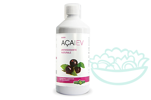 Acai berry koncentrátum: vegetáriánus fogyókúrához. 